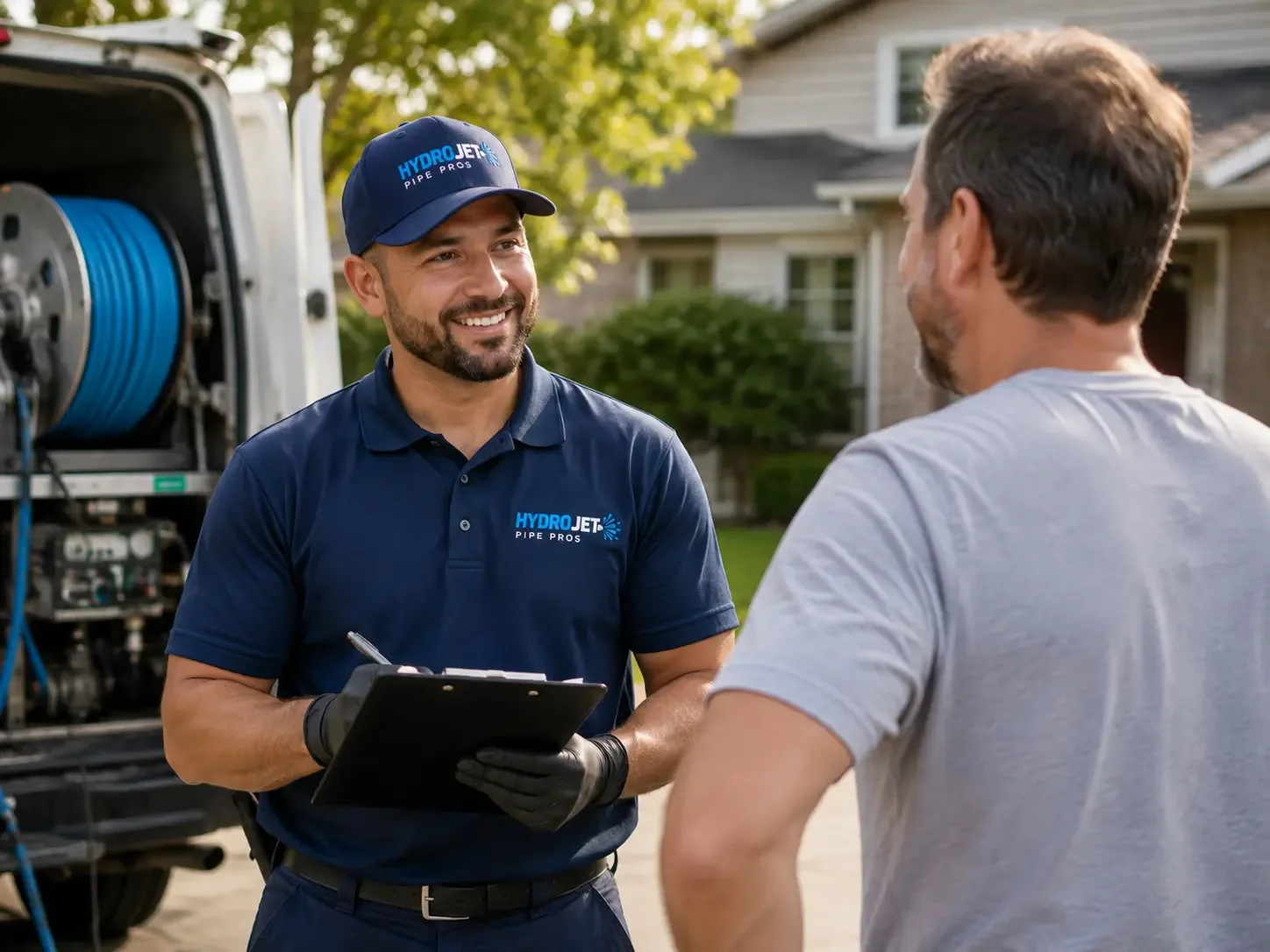 Hydro Jet Pipe Descaling Basco, IL FAQs